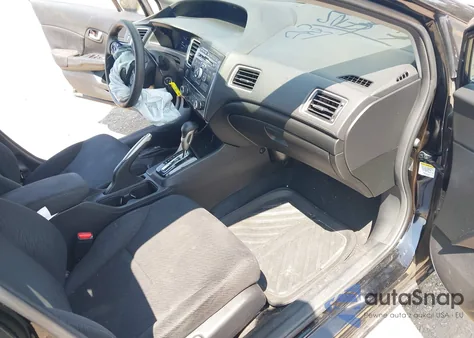 2013 Honda Civic Lx из США, поврежденный, VIN 2HGFB2F58DH538466